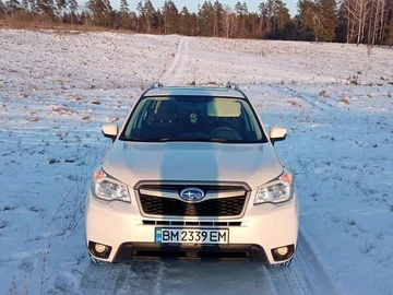 Авто Subaru Forester 2014 № 8344045