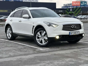 Авто Infiniti Fx 30 2012 № 8344046