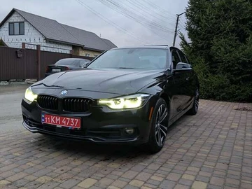 Авто BMW 3 Series 2018 № 8344048