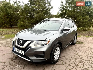 Авто Nissan Rogue 2018 № 8344049