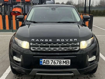 Авто Land Rover Range Rover Evoque 2013 № 8344050