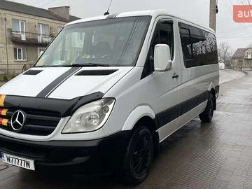 Авто Mercedes Sprinter 2011 № 8344051