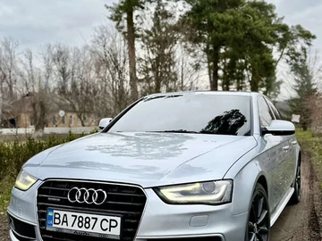 Авто Audi A4 2015 № 8344109