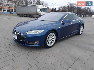 Авто Tesla Model S 2016 № 8344112