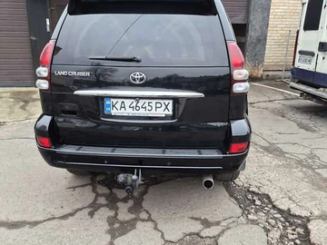 Авто Toyota Land Cruiser Prado 2008 № 8344114