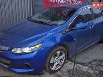 Авто Chevrolet Volt 2015 № 8344115