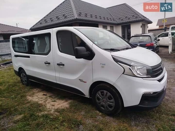 Авто Fiat Talento 2018 № 8344116