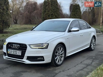 Авто Audi A4 2014 № 8344117