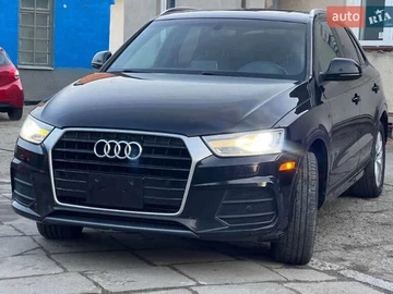 Авто Audi Q3 2016 № 8344118