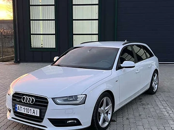 Авто Audi A4 2014 № 8344119