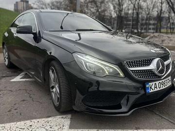 Авто Mercedes E-Class 2015 № 8344121