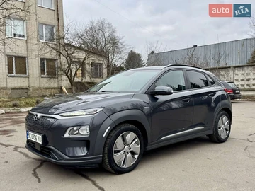 Авто Hyundai Kona 2020 № 8344123