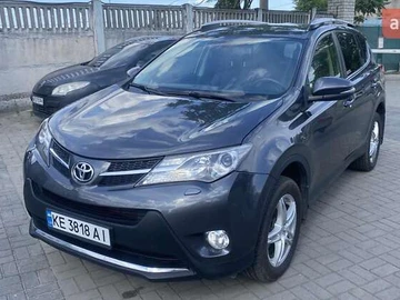 Авто Toyota Rav4 2014 № 8344125
