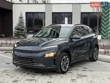 Авто Hyundai Kona Electric 2022 № 8344126