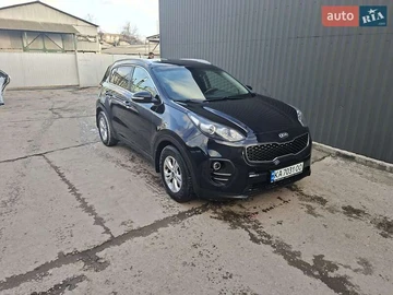 Авто KIA Sportage 2017 № 8344127
