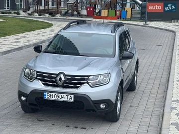 Авто Renault Duster 2021 № 8344129