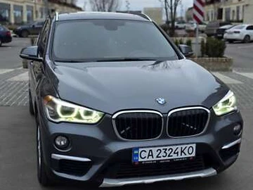 Авто BMW X1 2015 № 8344130