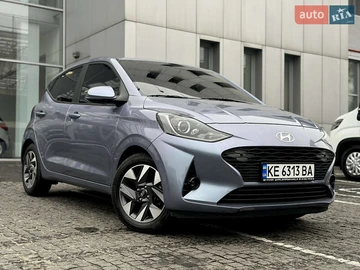 Авто Hyundai I10 2023 № 8344131