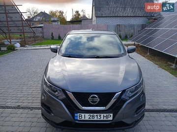 Авто Nissan Qashqai 2019 № 8344134