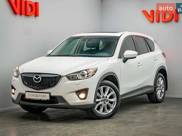 Авто Mazda Cx-5 2014 № 8344135