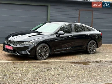 Авто KIA K5 2020 № 8344137