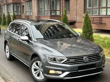 Авто Volkswagen Passat 2015 № 8344138