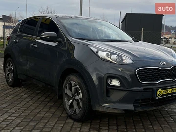 Авто KIA Sportage 2020 № 8344139