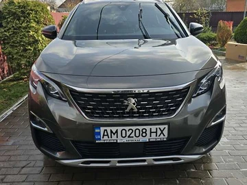 Авто Peugeot 3008 2018 № 8344140
