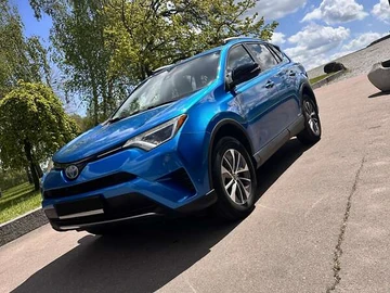 Авто Toyota Rav4 2018 № 8344141