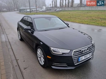 Авто Audi A4 2015 № 8344142
