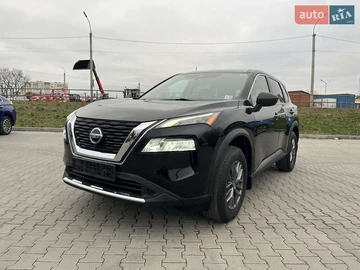 Авто Nissan Rogue 2020 № 8344143