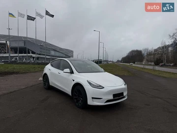 Авто Tesla Model Y 2020 № 8344192