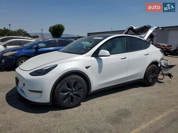 Авто Tesla Model Y 2024 № 8344193