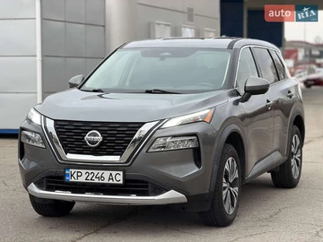 Авто Nissan Rogue 2021 № 8344194