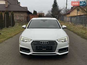 Авто Audi A4 2016 № 8344195
