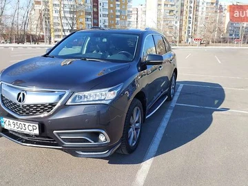 Авто Acura Mdx 2014 № 8344199