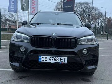 Авто BMW X5 2015 № 8344205