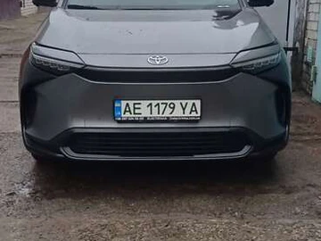 Авто Toyota Bz4X 2023 № 8344206