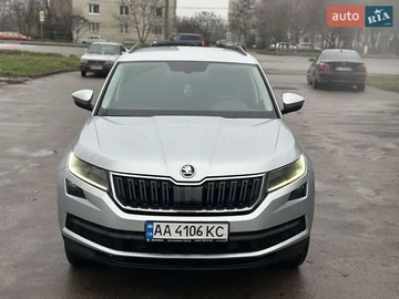 Авто Skoda Kodiaq 2019 № 8344212