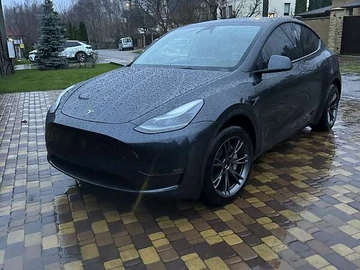 Авто Tesla Model Y 2024 № 8344214