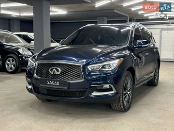 Авто Infiniti Qx60 2018 № 8344216