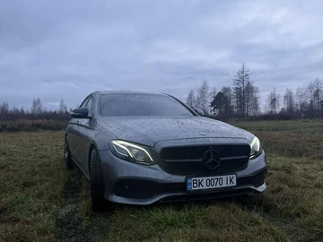 Авто Mercedes E-Class 2016 № 8344217
