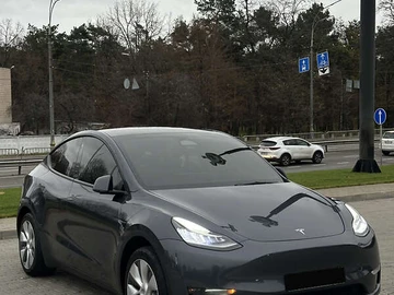 Авто Tesla Model Y 2022 № 8344221