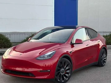 Авто Tesla Model Y 2023 № 8344225