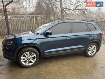 Авто Skoda Karoq 2020 № 8344228