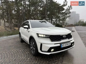 Авто KIA Sorento 2020 № 8344232