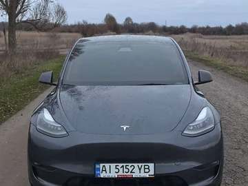 Авто Tesla Model Y 2023 № 8344236