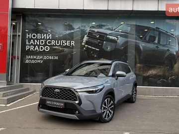 Авто Toyota Corolla 2024 № 8344241