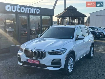 Авто BMW X5 2019 № 8344242