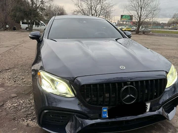 Авто Mercedes E-Class 2018 № 8344243